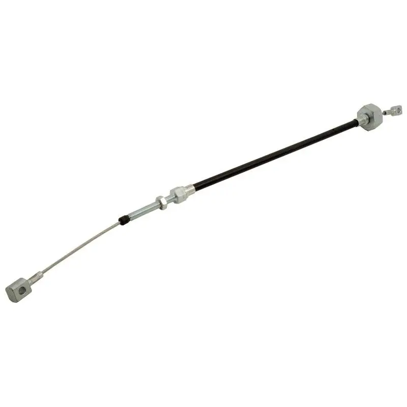 Brake Cable - Length: 688mm, Outer cable length: 362mm. - Sparex Part No. S.62964