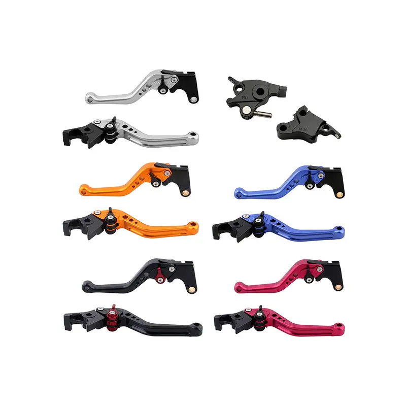 CFMOTO 700CL-X Heritage 2021-2024 NEW Short Clutch Brake Lever