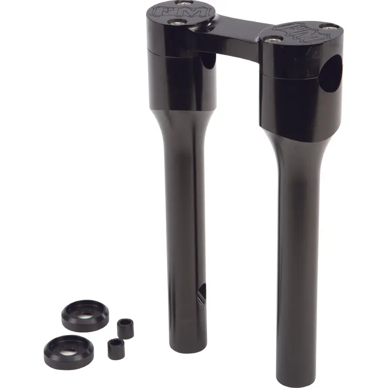 FORBIDDEN OG SLIMS RISER 9" BLACK 825-05021