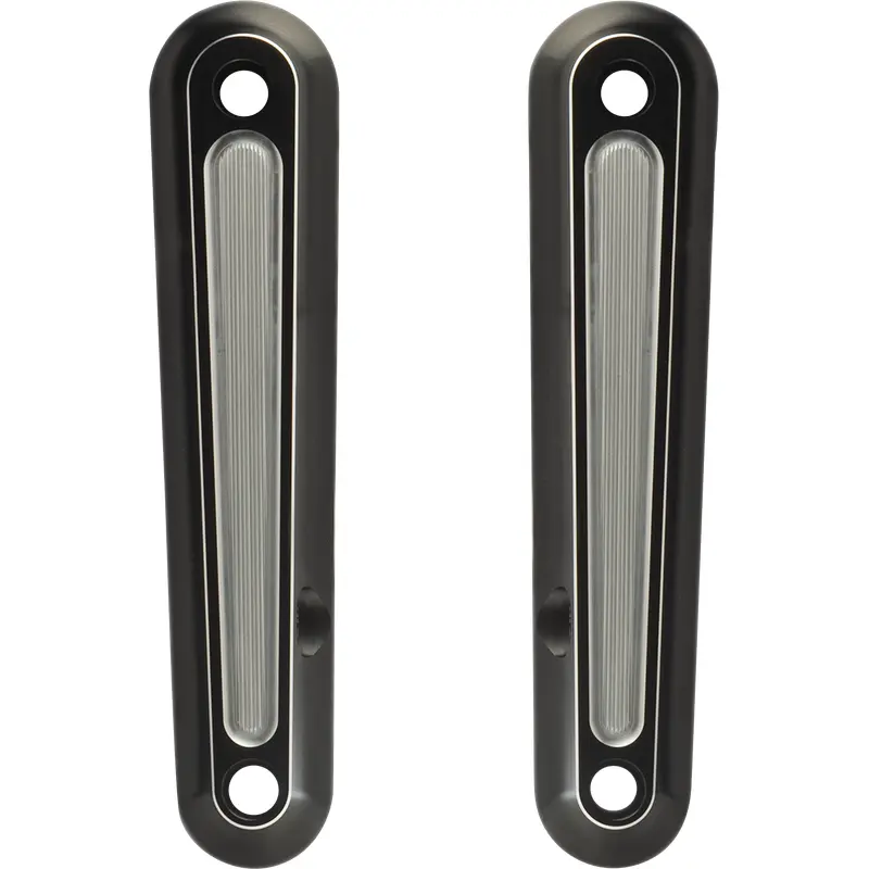 KODLIN USA Turn Signal - Black Contrast-Cut K68468