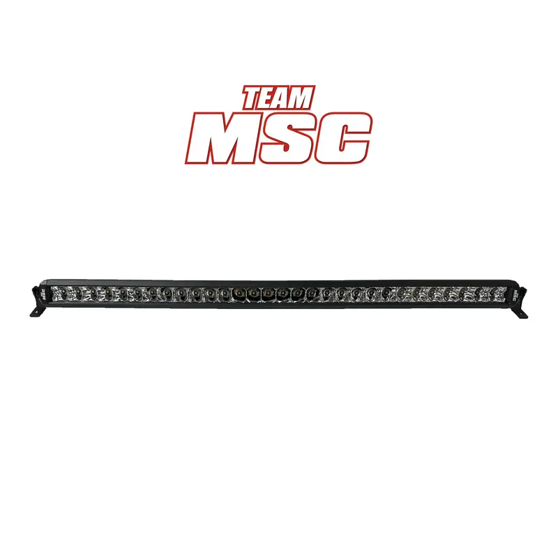 TEAM MSC - 50" SINGLE ROW LED LIGHT BAR