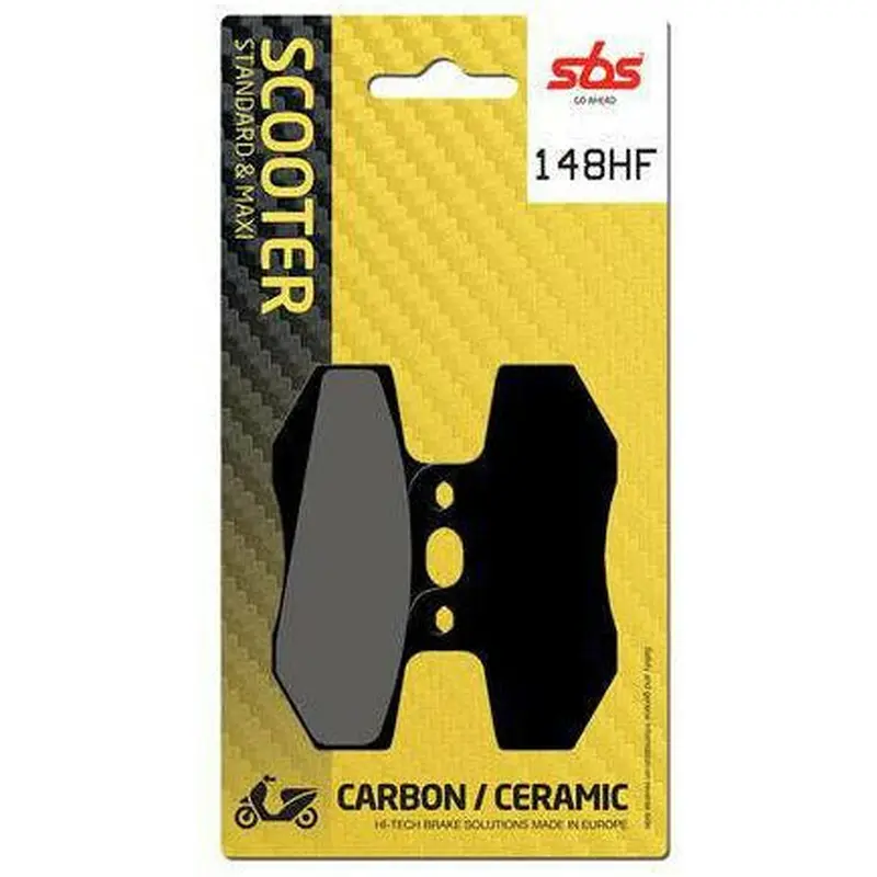 SBS Bromsbelgg Ceramic 148HF Gilera Runner 125