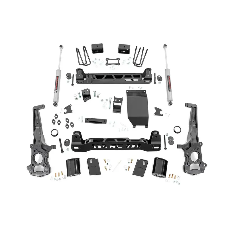 6 Inch Lift Kit | Ford Ranger 4WD (2019-2023) | 50530