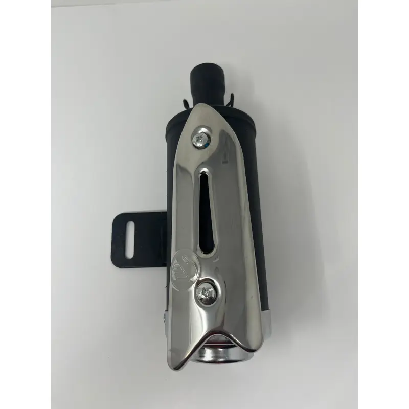 Grizzly 125cc ATV | Muffler (12501A-040300A)