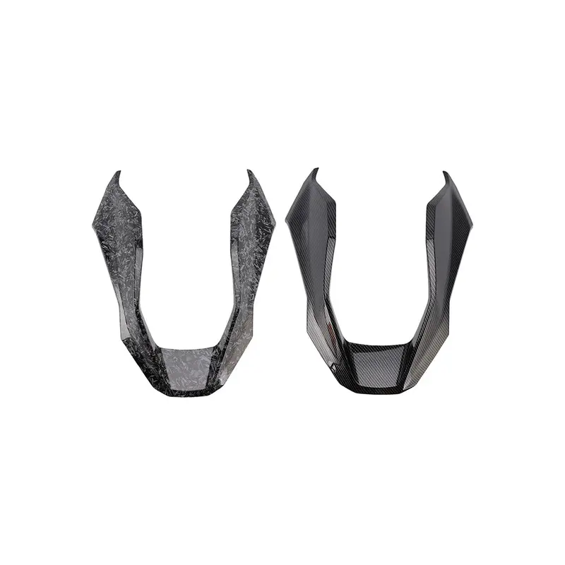 2024-2025 BMW R1300GS Front Fender Beak Extension Fairing