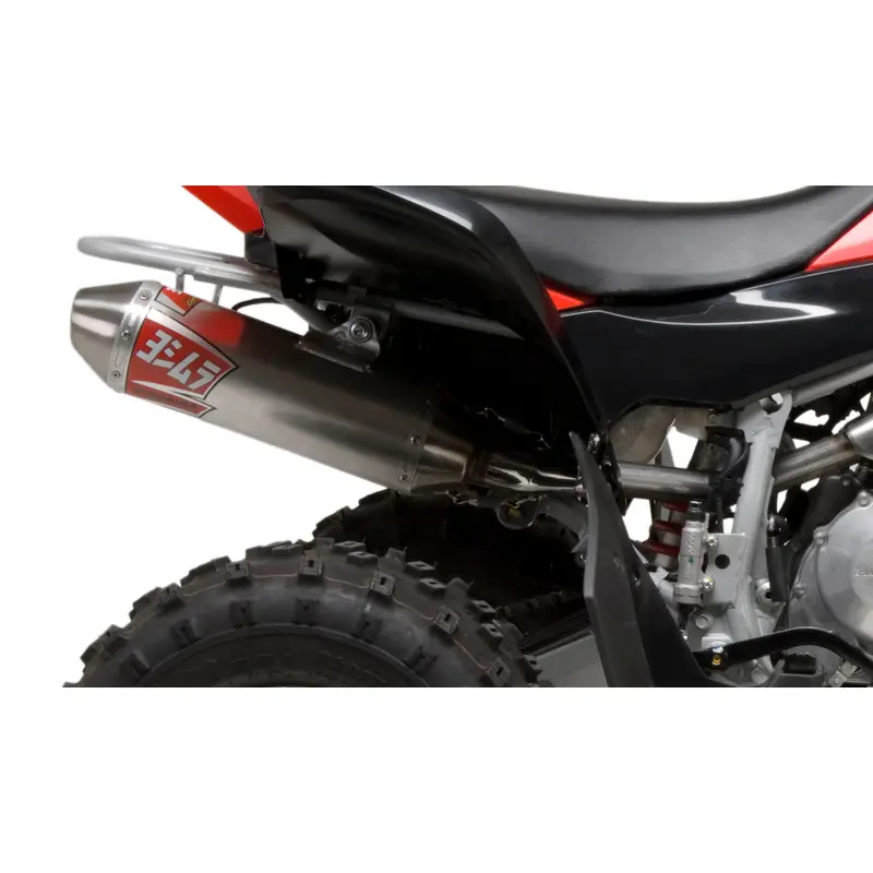 Signature Rs 2 Slip On Exhaust Ss Al Ss