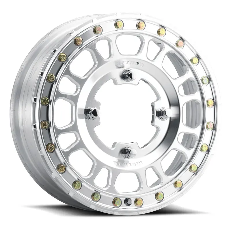 412 UTV FORGED BEADLOCK MACHINED - RAW BY METHOD