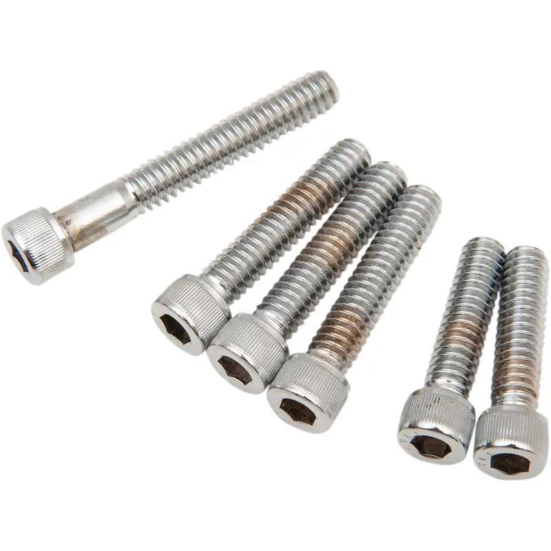 DRAG SPECIALTIES Cover Bolts - Socket-Head - Camshaft - Big Twin MK239