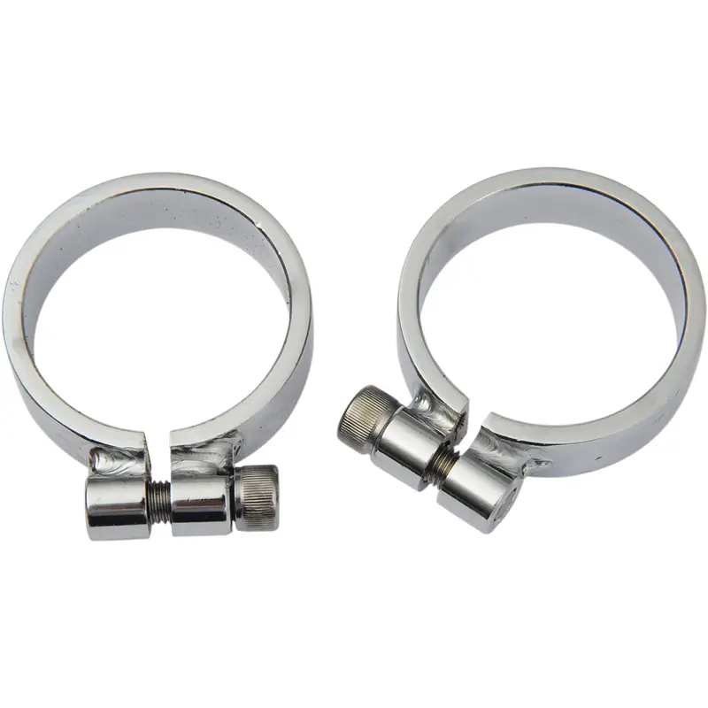 DRAG SPECIALTIES Heavy Duty Super Exhaust Port Clamps 061112-BC323