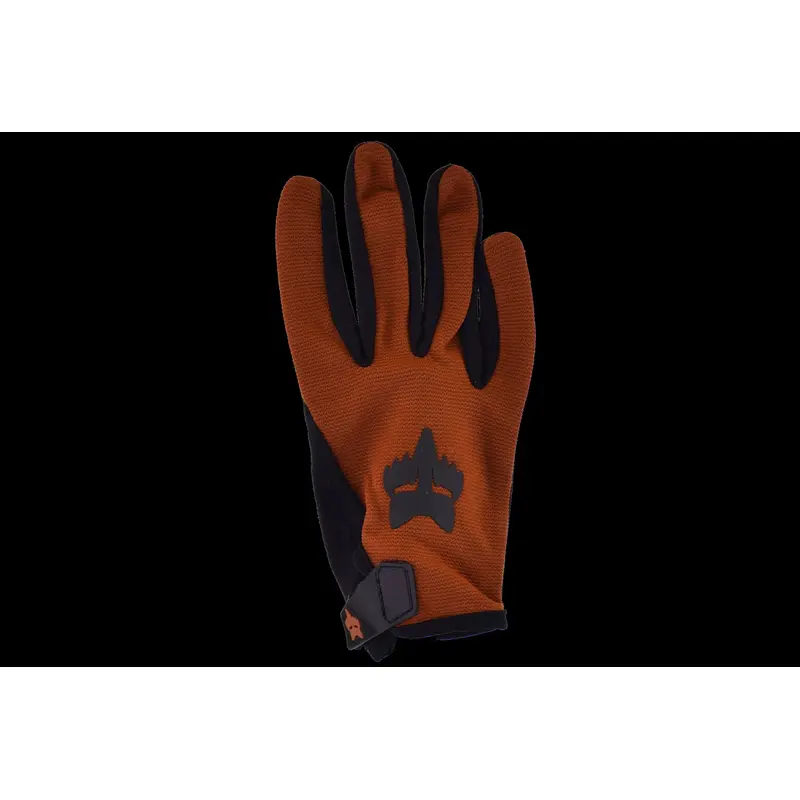 Fox Racing - Youth Ranger Glove - Burnt Orange - YS