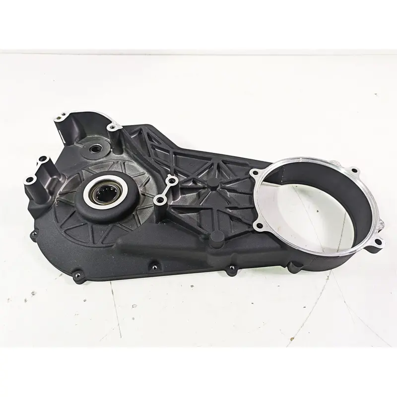 2004 Harley Softail FLSTF Fat Boy Inner Primary Drive Clutch Cover 60620-94B