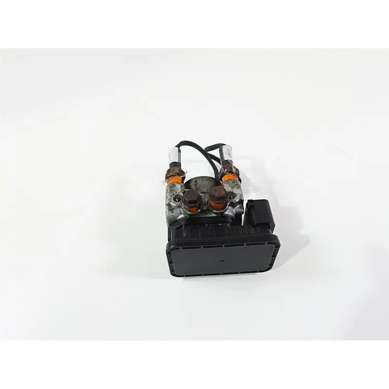 2016 Indian Chief Classic Nissin Abs Brake Pump Module Unit Block 2204981