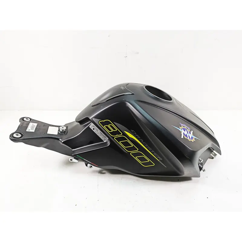 2017 Mv Agusta Dragster 800 Fuel Gas Petrol Tank -Read 80A0C2756 8000C2756