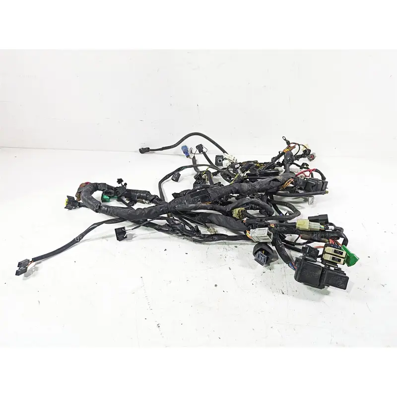 2018 Suzuki GSX1300 R Hayabusa Main Wiring Harness Loom - No Cut 36610-15HC0