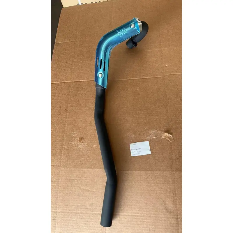 Muffler-Front Part