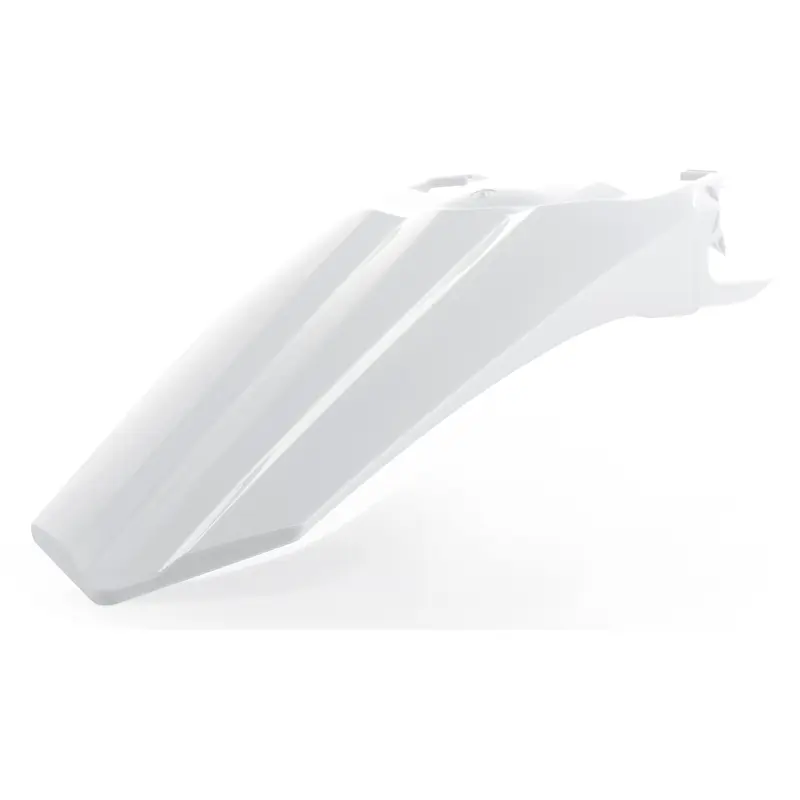 Rear Fender White