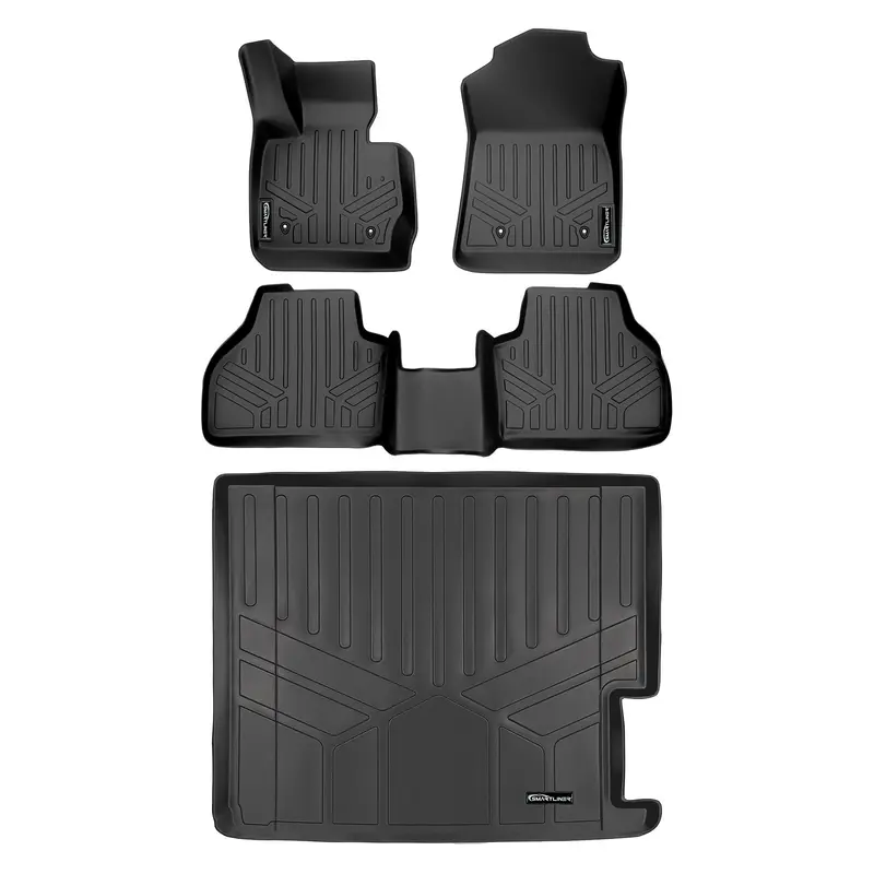 SMARTLINER Custom Fit Floor Liners For 2011-2017 BMW X3