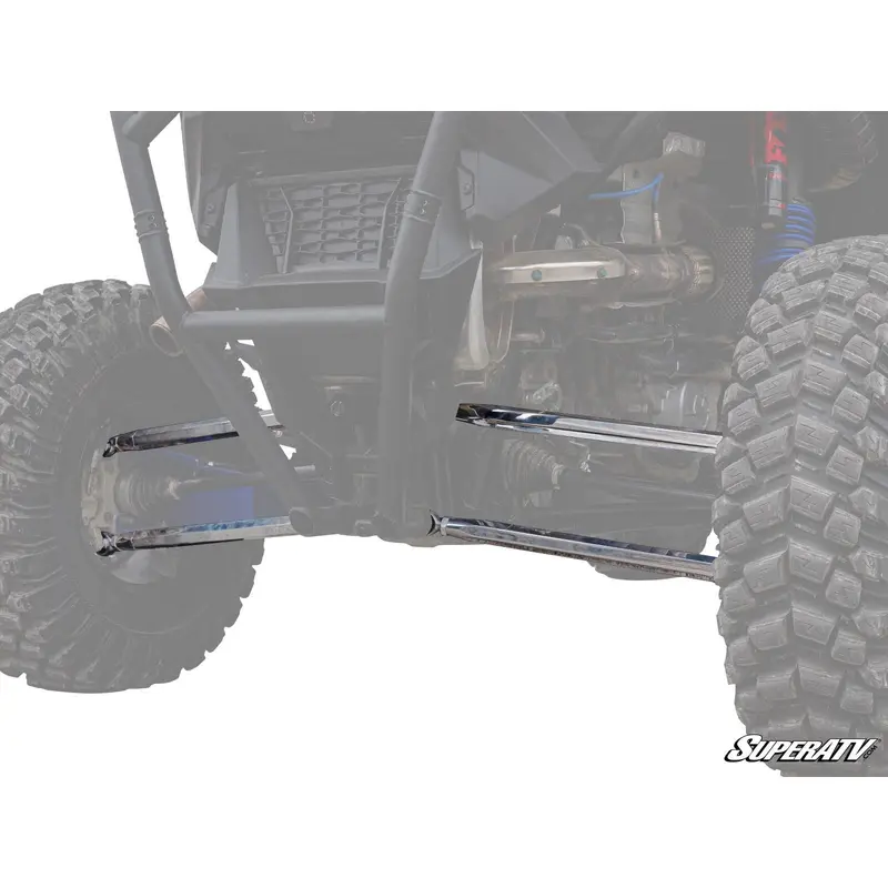 SuperATV Polaris RZR PRO XP Billet Aluminum Hex Radius Arms RA-P-PROXP-HEX