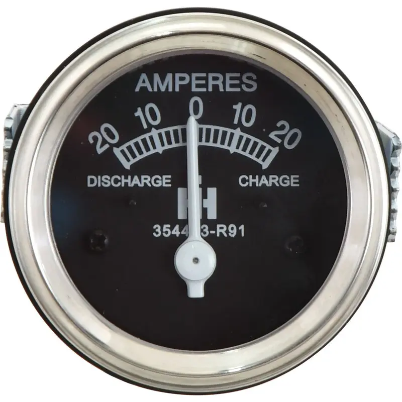 Ammeter, 0/20Amps | Sparex Part No.S.68984