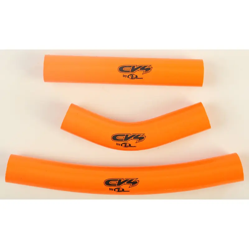 X2 RADIATOR HOSE STANDARD KIT ORANGE SFSMBC177O