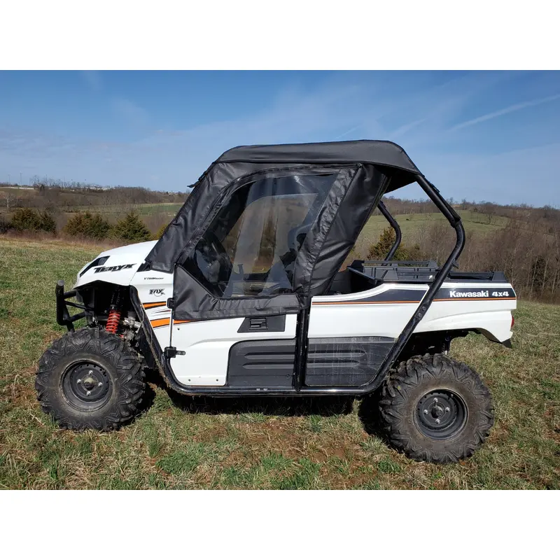 Kawasaki Teryx 750 - Door/Rear Window Combo