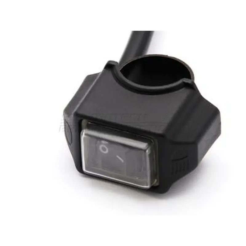 SW MOTECH COCKPIT SWITCH WATER PROTECTED ON/OFF 30CM CB
