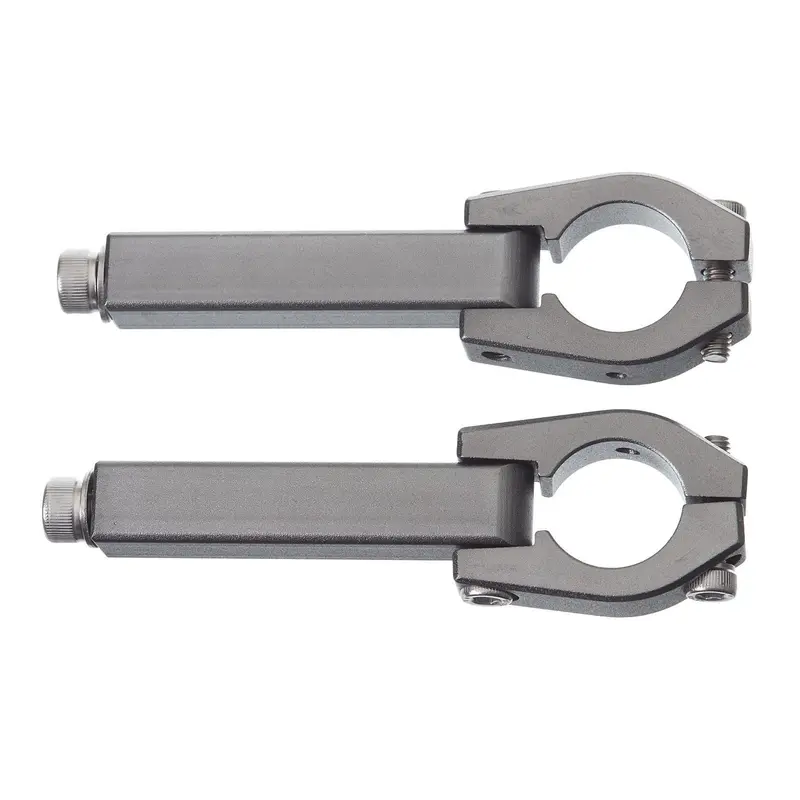 Zeta Armor Handguard Mounting Long Clamps for 1-1/8" (28.6mm)