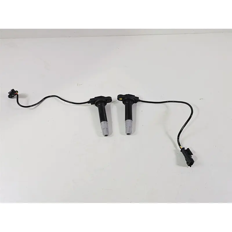 2010 Ducati Streetfighter 1098 S Beru Ignition Coil Set 8K Only 38010145B