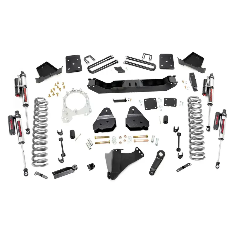 6 Inch Lift Kit | No OVLDS | Vertex | Ford F-250/F-350 Super Duty 4WD (17-22) | 51350