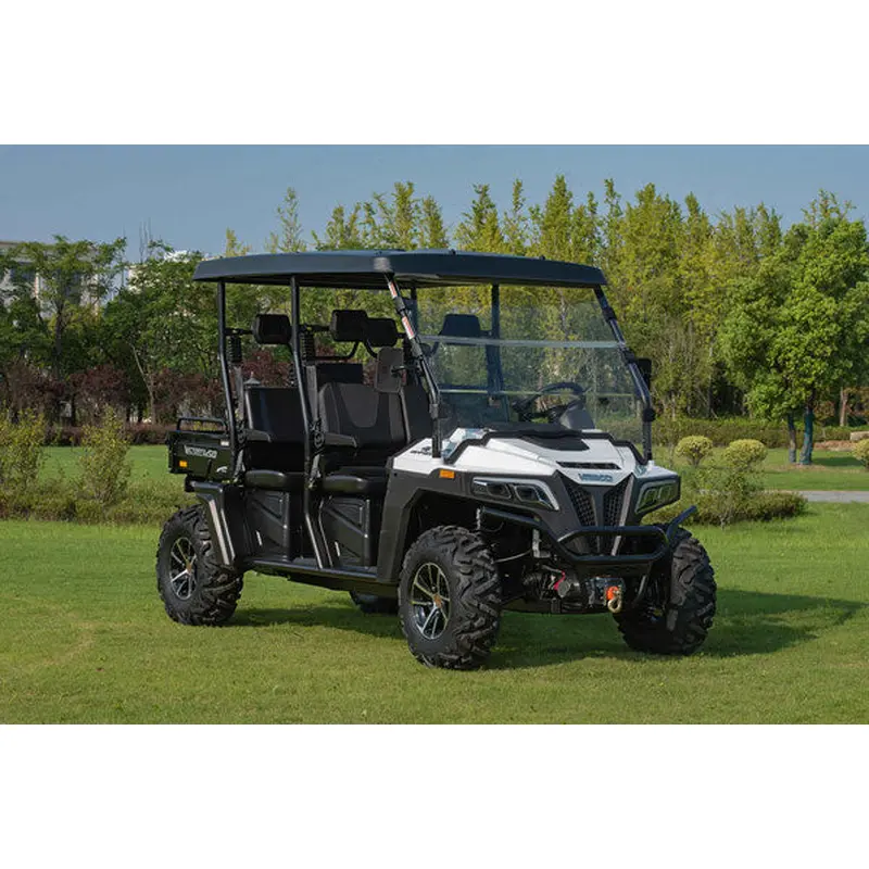 Commercial BDX 400 EFI 4X4 4 Seater Fleet UTV (B2B)