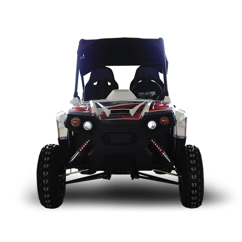 TrailMaster Challenger 300E EFI UTV Side By Side