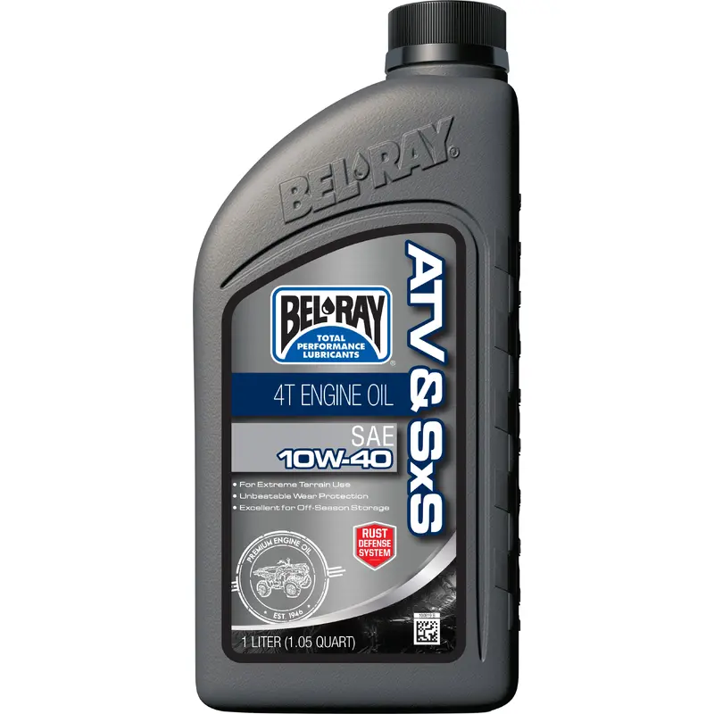 Atv Trail Mineral 4t Engine Oil 10w 40 1l