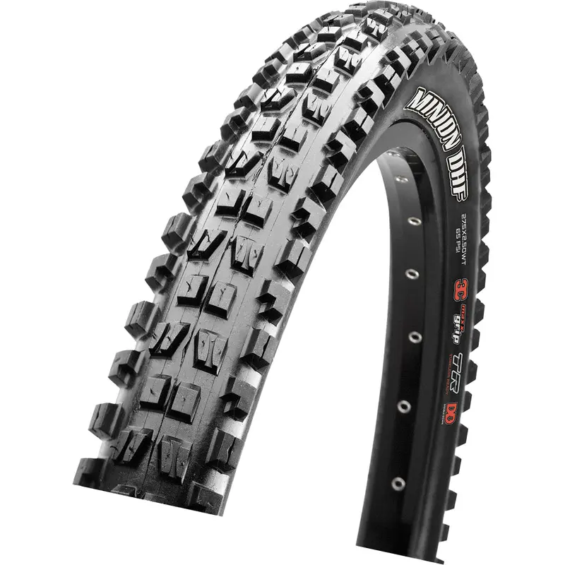Tire Minion Dhf F/R 26x2.50 Tt