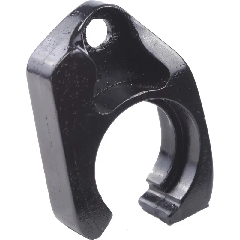 UPP CHAIN SLIDER FRONT (BLACK) 1139