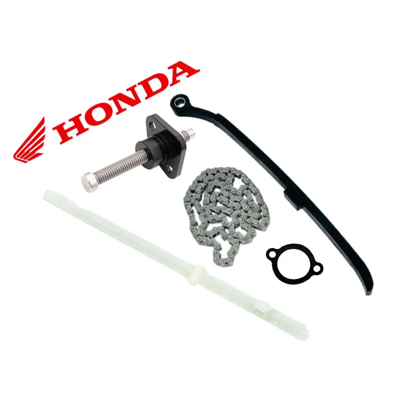 Best 400EX 400X XR400R Billet Cam Chain Tensioner Timing Guides Guide Black Kit