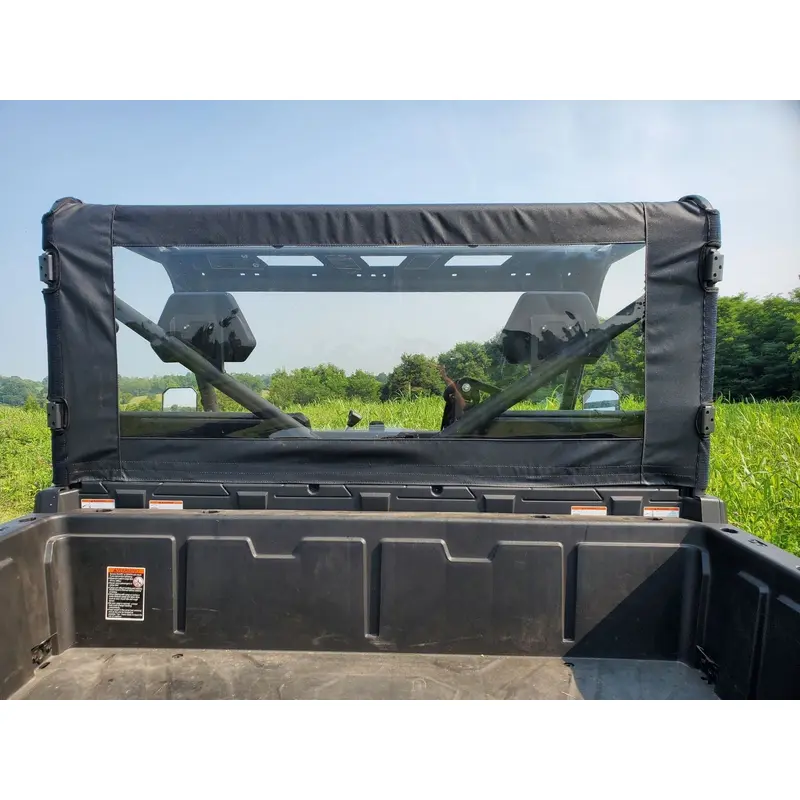 CFMoto UForce 1000 - Soft Back Panel