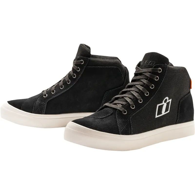 ICON Carga CE Boots - Classic - US 8.5 3401-1020