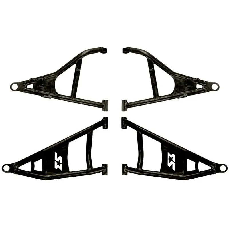Polaris RZR XP 1000 / Turbo +2" Forward High Clearance A-Arms