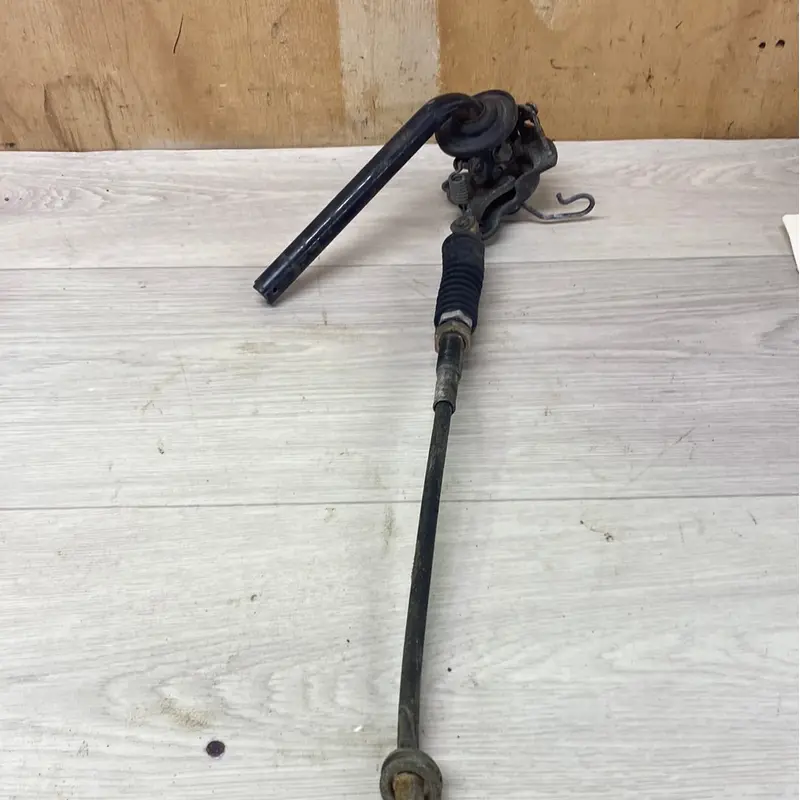 Suzuki LTA500 Quadmaster 2wd/4wd selector