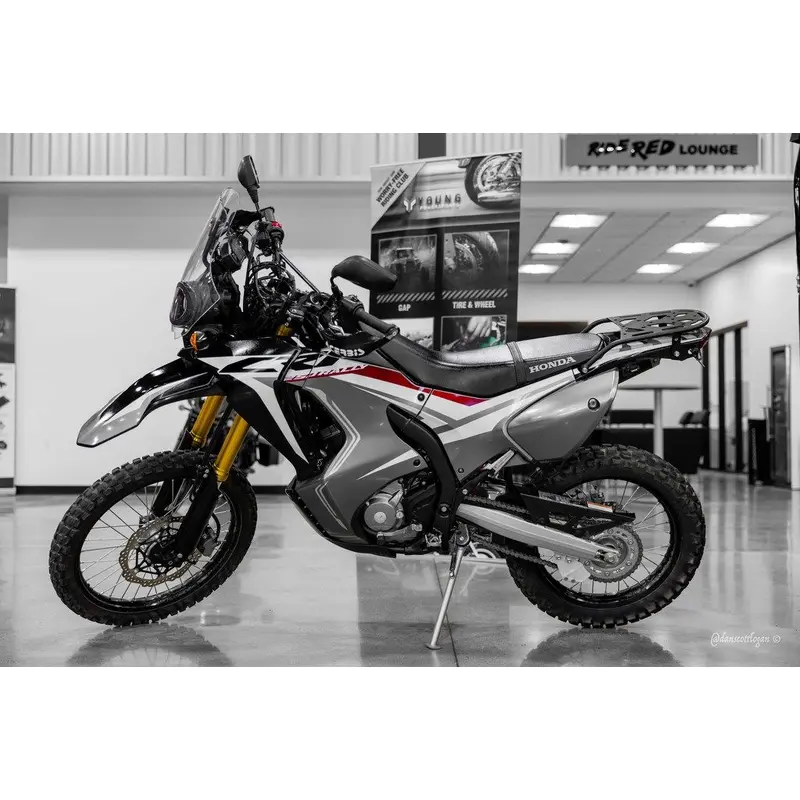 Used 2018 Honda CRF250L Rally ABS