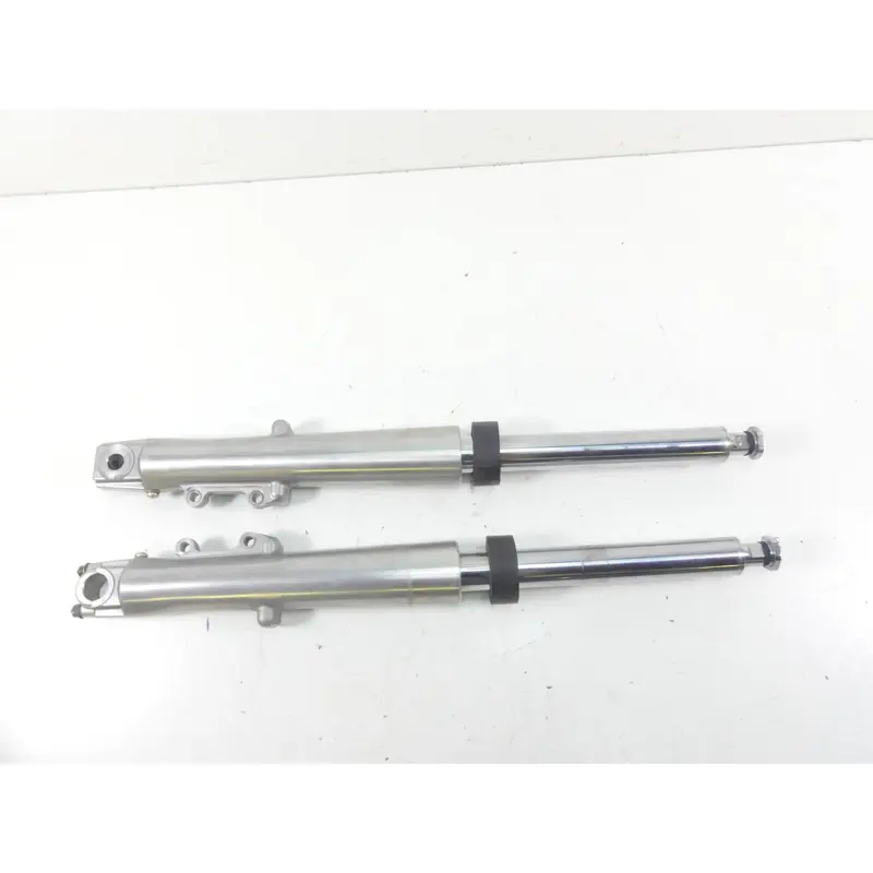 2007 Harley FLHTCU SE2 CVO Electra Glide Straight 41mm Front Forks 46622-06A