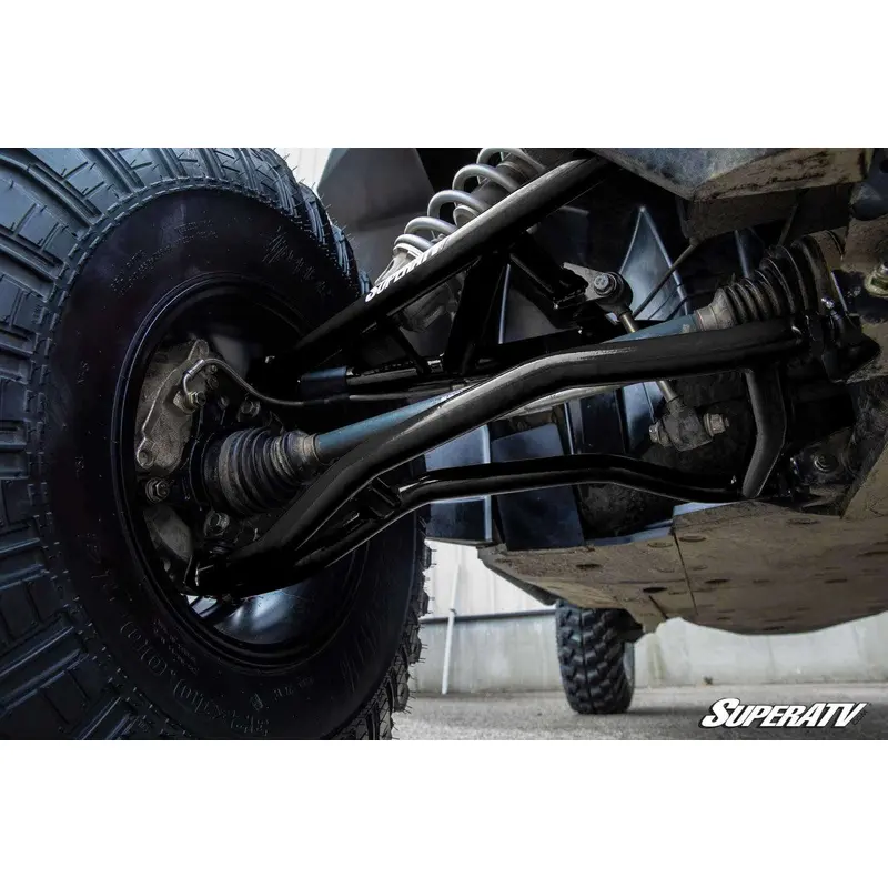Polaris RZR XP 1000 High Clearance 1.5" Forward Offset A-Arms (Chromoly)