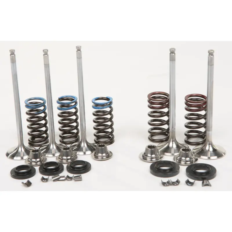 X2 STEEL VALVE MASTER KIT X2VMK42000