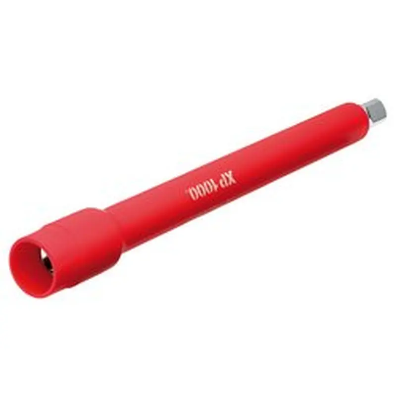 Xp1000 Vde Extension Bar, 1/2" Sq. Dr., 255Mm | Xp1000-1/2-Ext