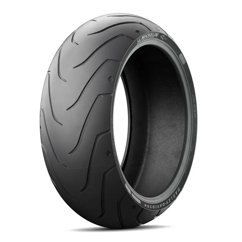 160/60-18 Radial 70V Scorcher 11 Harley OEM Tyre TL Front Michelin (M1816060S11F)