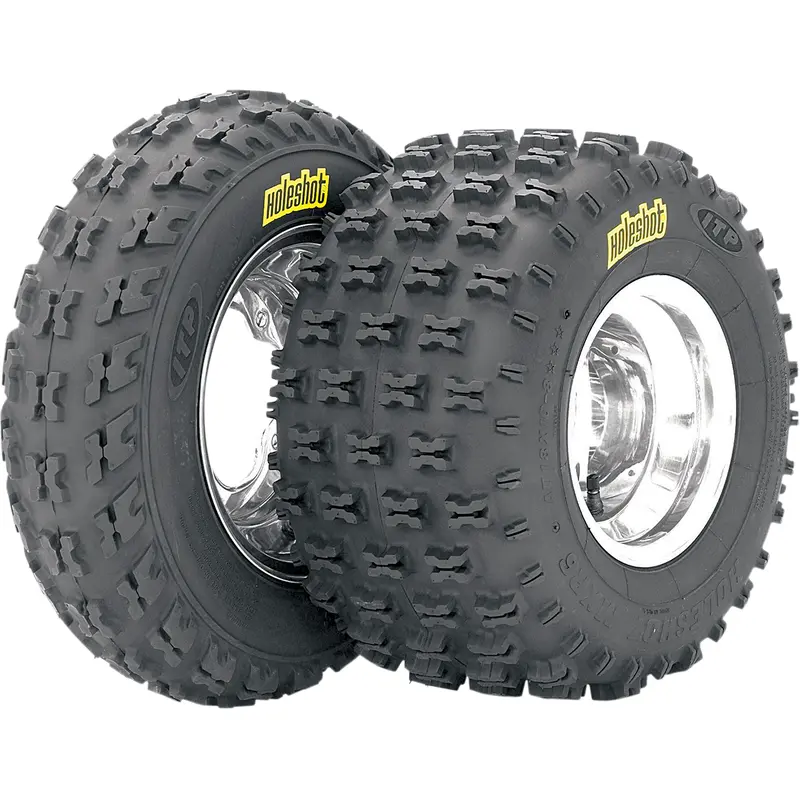 ITP Tire - Holeshot MXR6 - Rear - 18x10-9 - 2 Ply 532024