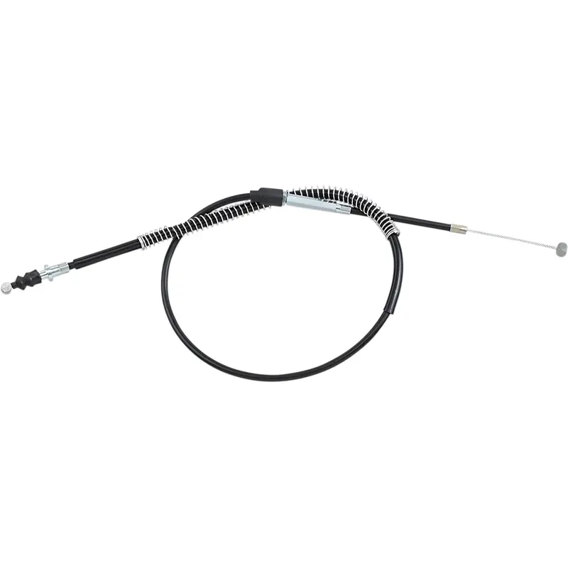MOTION PRO Clutch Cable - Suzuki - Black Vinyl 04-0116