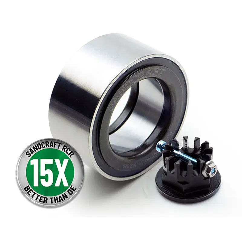 SANDCRAFT DOUBLE ROW TAPERED WHEEL BEARING  2020-23 PRO XP (SET OF 4)