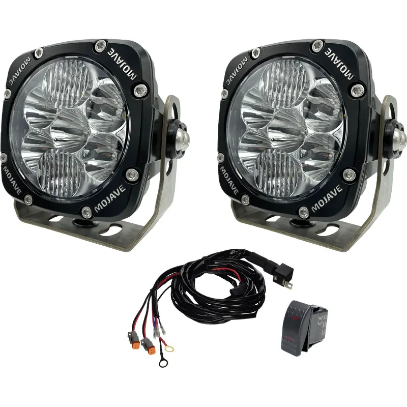 Dual Tlm5 Kit W/ Harness