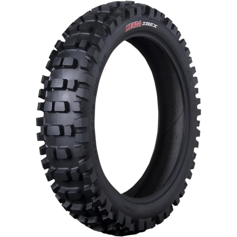 KENDA Tire - K774 Ibex - Rear - 110/100-18 - 64M 047741864CEX
